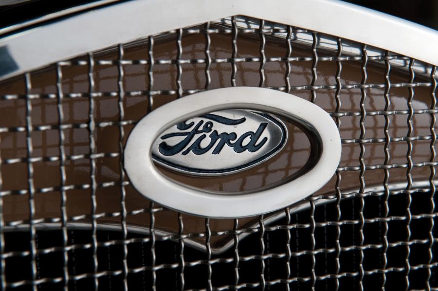  Ford Model A Victoria Coupe 1931 года  (фото 4 из 6)